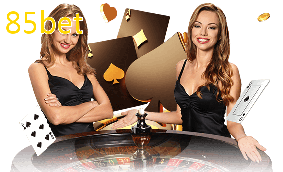 Jogue com dealers reais no 85bet!